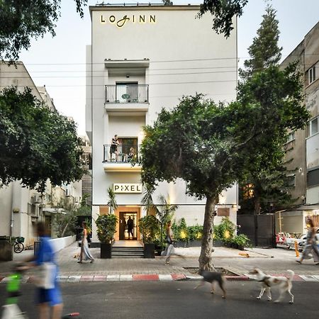 Pixel - By Loginn Tel-Avivian Hotels Luaran gambar
