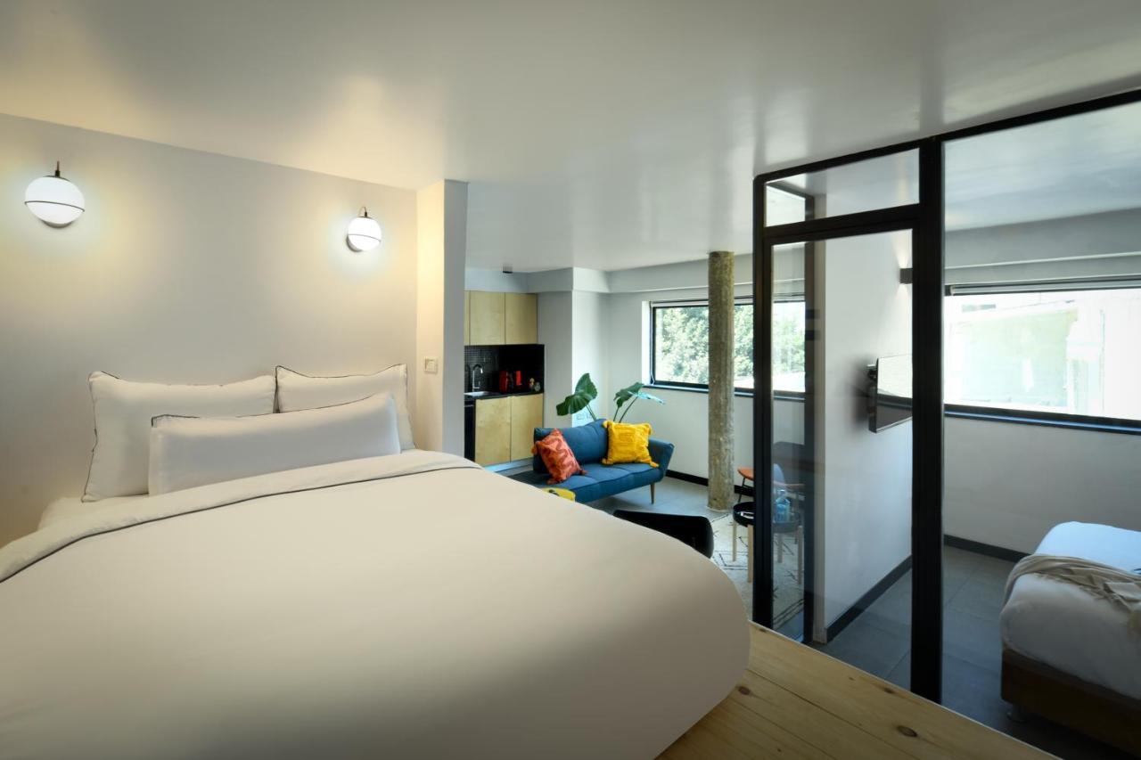 Pixel - By Loginn Tel-Avivian Hotels Luaran gambar