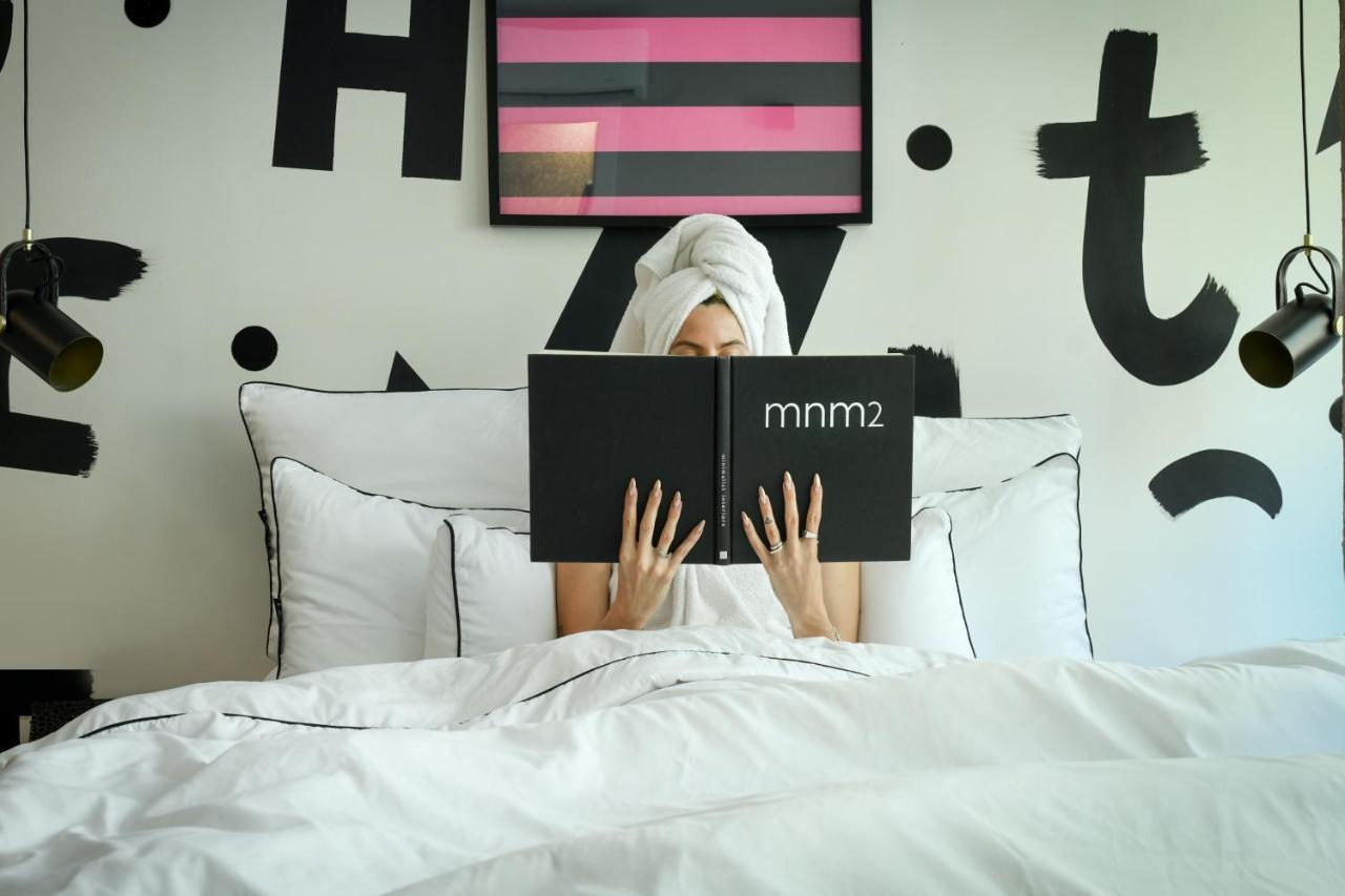 Pixel - By Loginn Tel-Avivian Hotels Luaran gambar