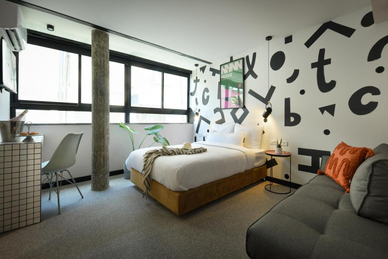 Pixel - By Loginn Tel-Avivian Hotels Luaran gambar