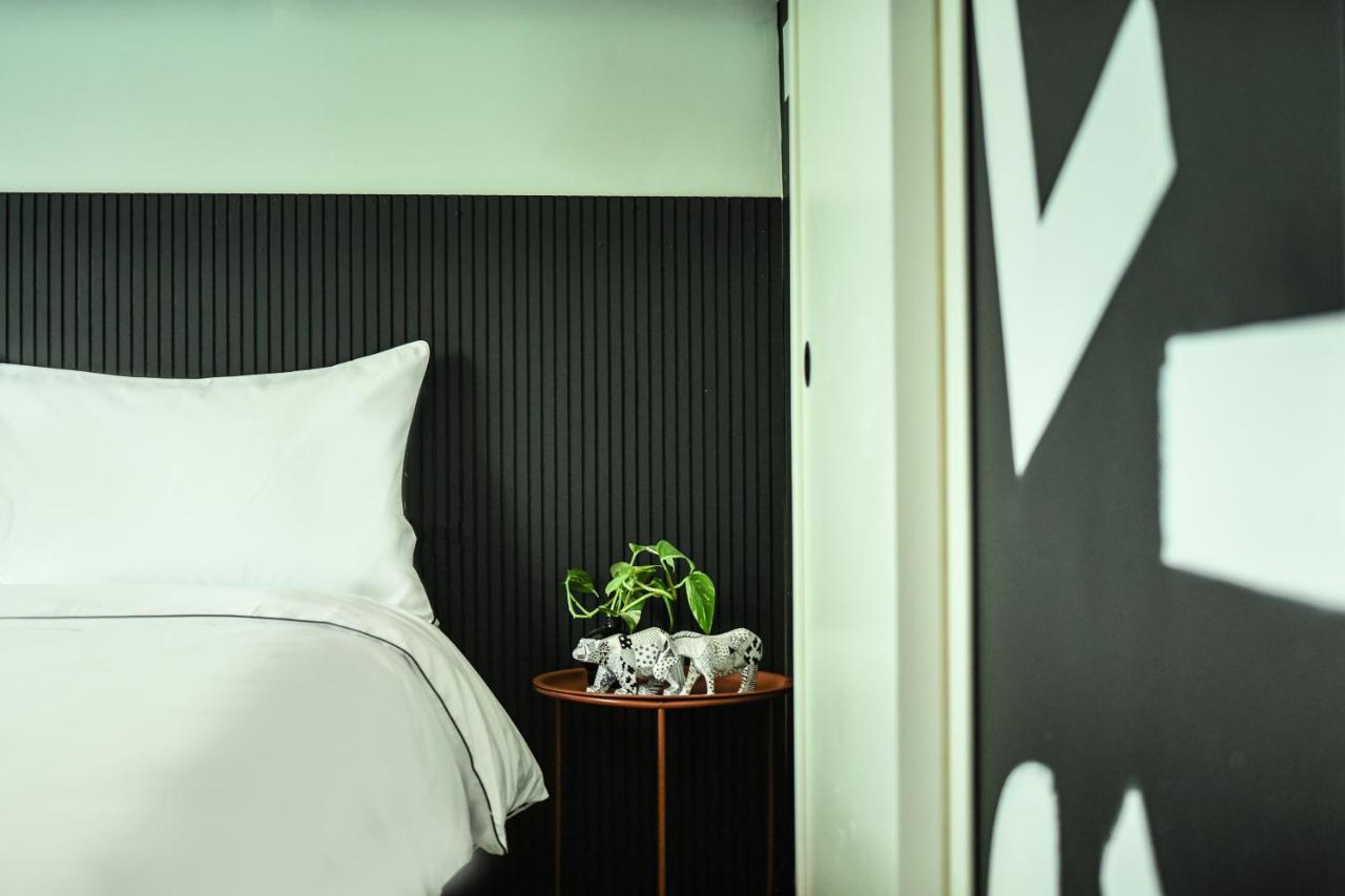 Pixel - By Loginn Tel-Avivian Hotels Bilik gambar