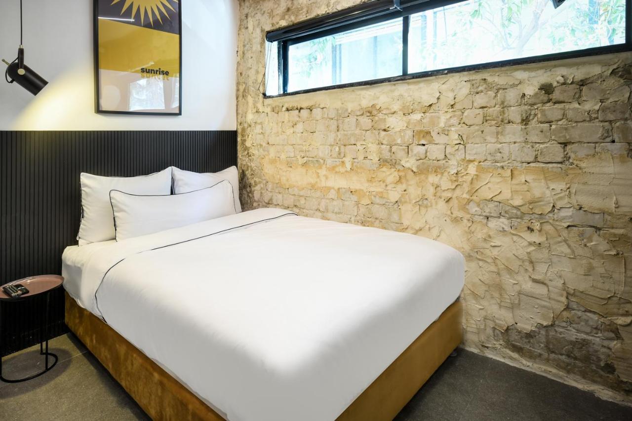 Pixel - By Loginn Tel-Avivian Hotels Bilik gambar