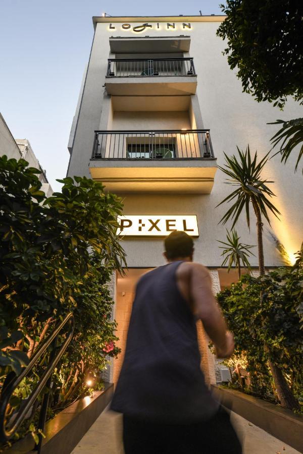 Pixel - By Loginn Tel-Avivian Hotels Luaran gambar