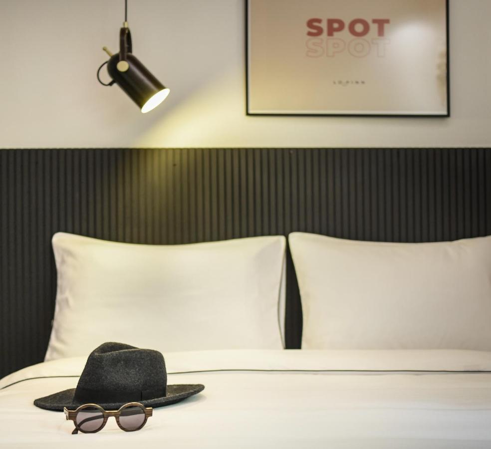 Pixel - By Loginn Tel-Avivian Hotels Bilik gambar