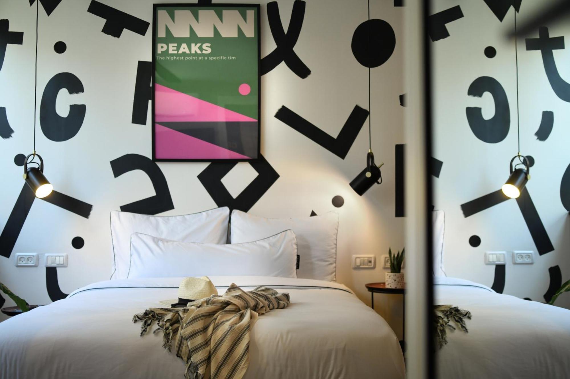 Pixel - By Loginn Tel-Avivian Hotels Bilik gambar