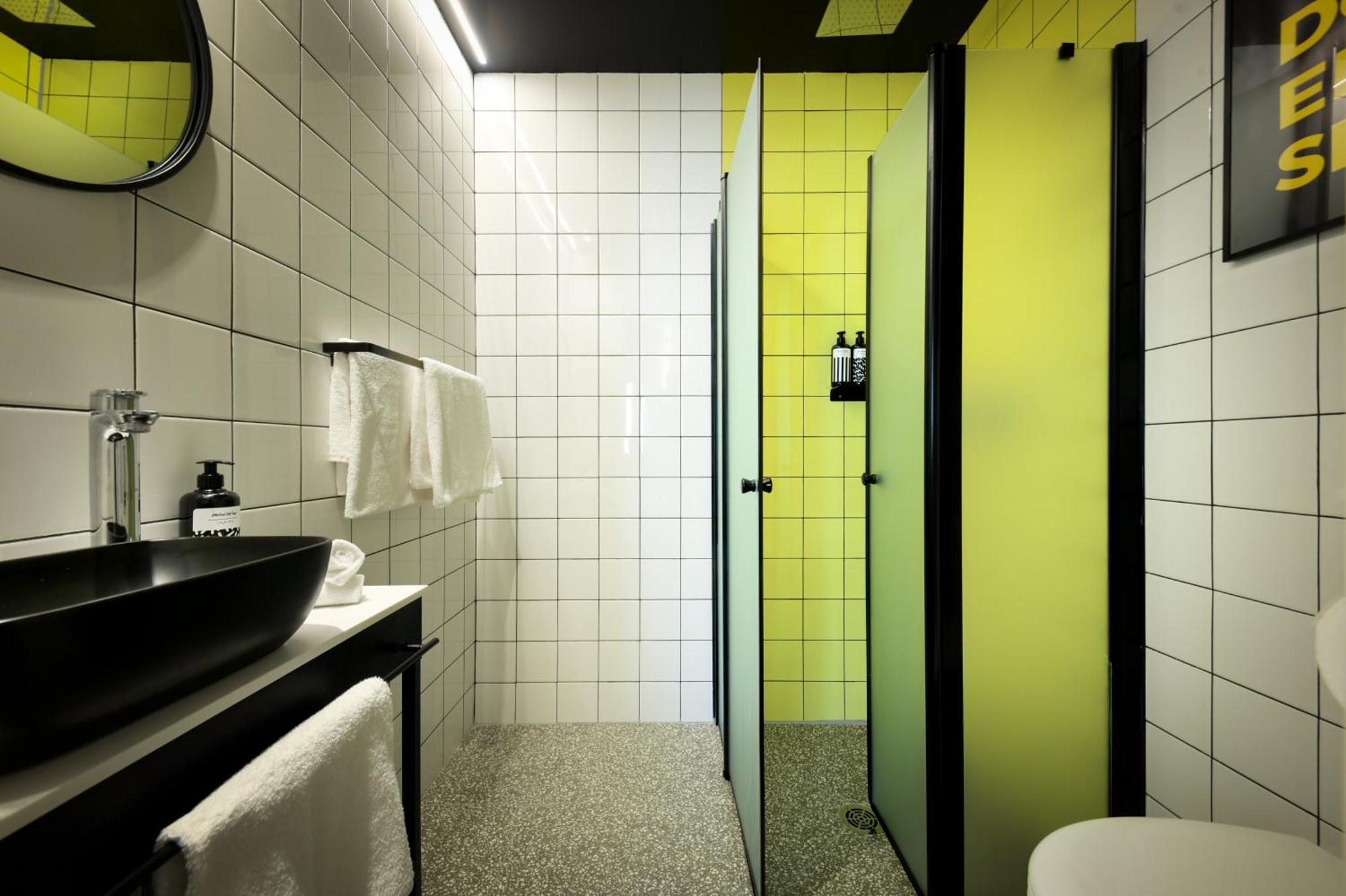 Pixel - By Loginn Tel-Avivian Hotels Bilik gambar