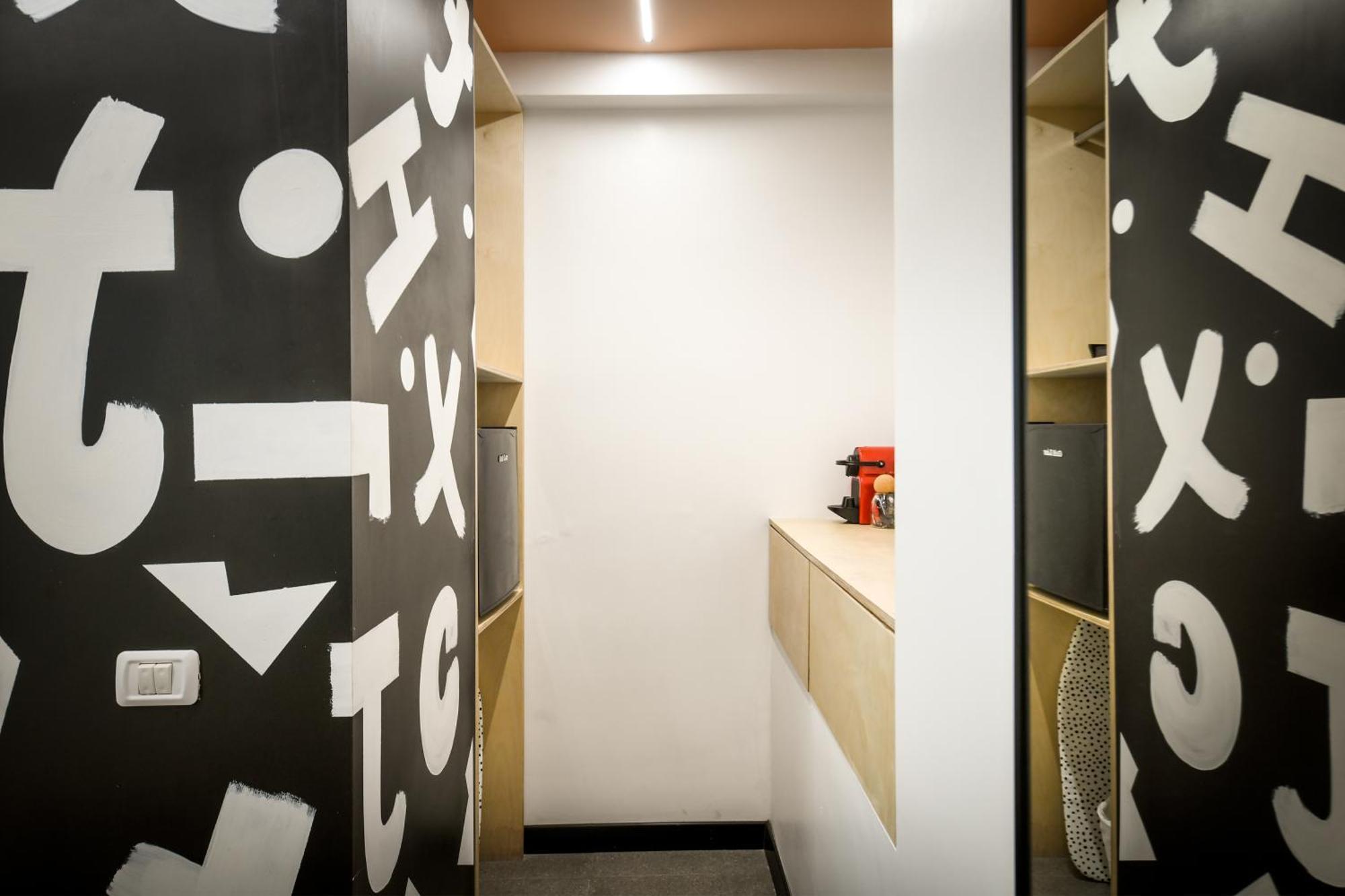 Pixel - By Loginn Tel-Avivian Hotels Bilik gambar