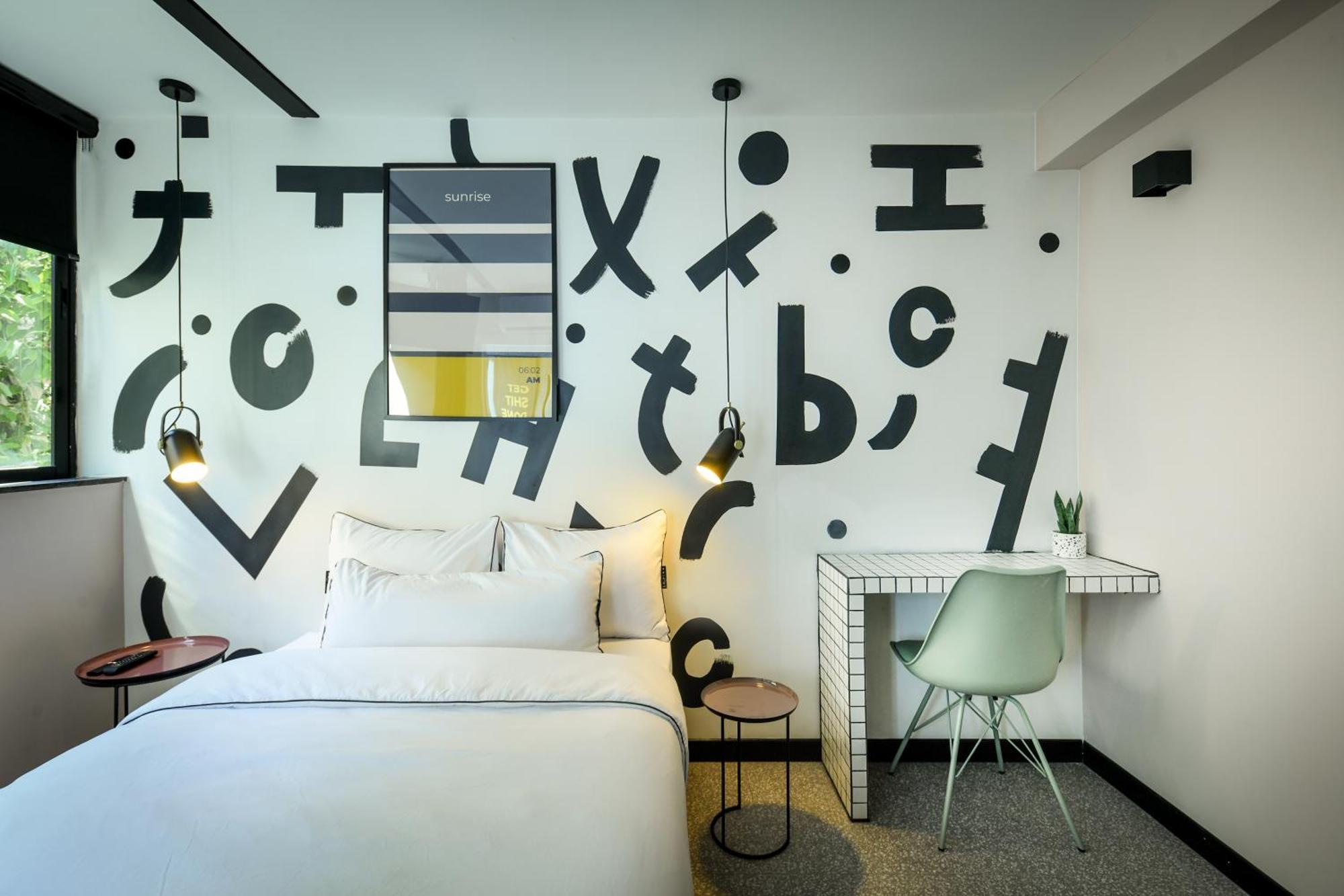 Pixel - By Loginn Tel-Avivian Hotels Bilik gambar