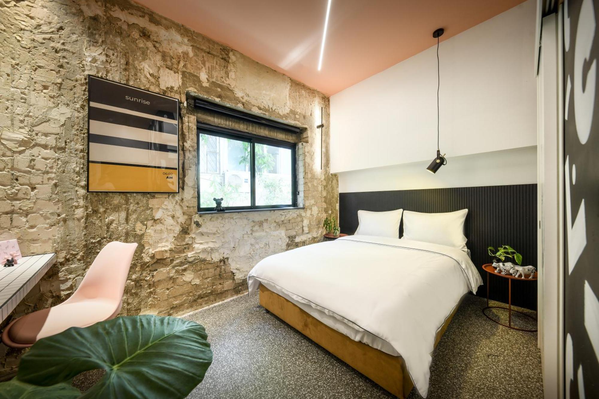 Pixel - By Loginn Tel-Avivian Hotels Bilik gambar