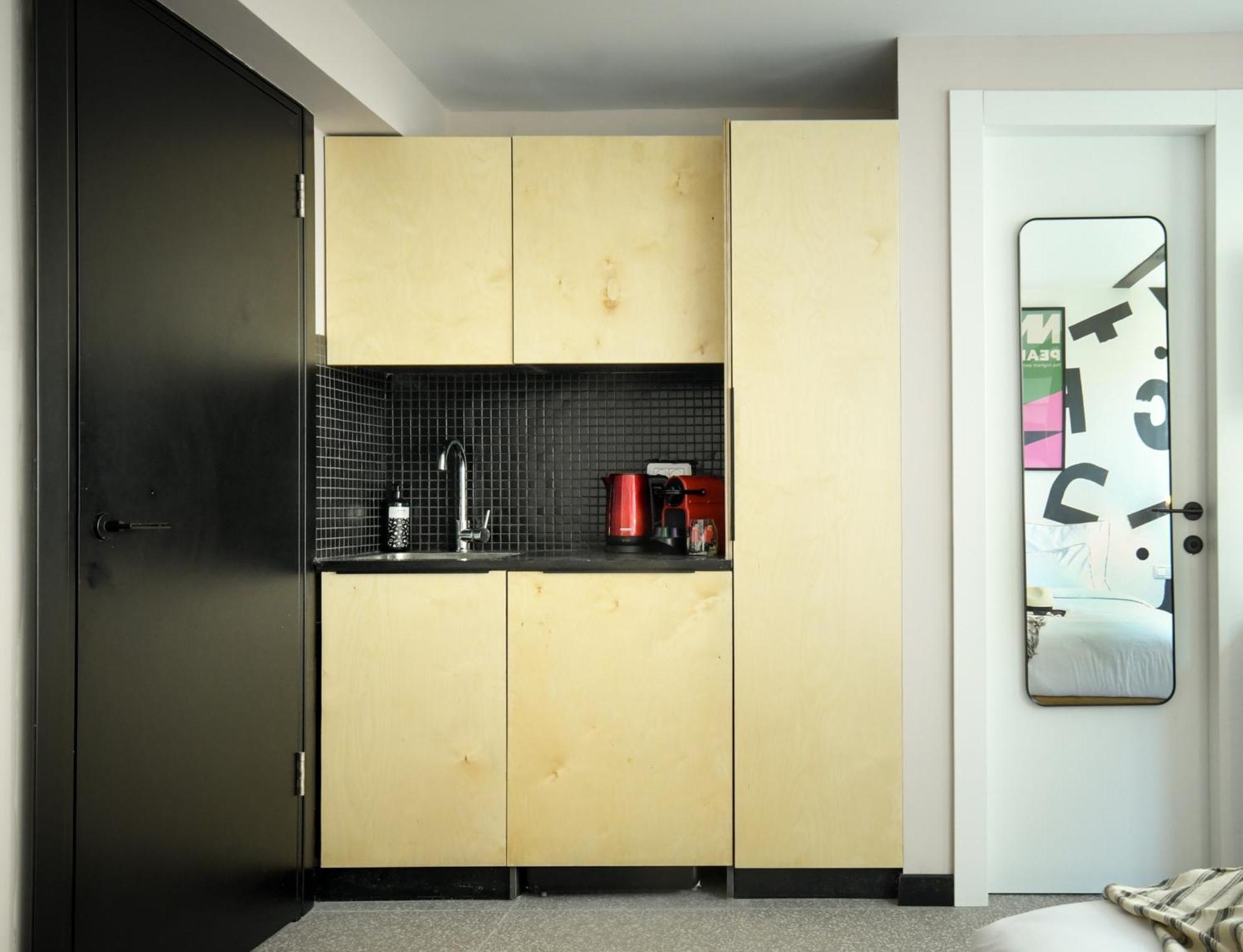 Pixel - By Loginn Tel-Avivian Hotels Bilik gambar