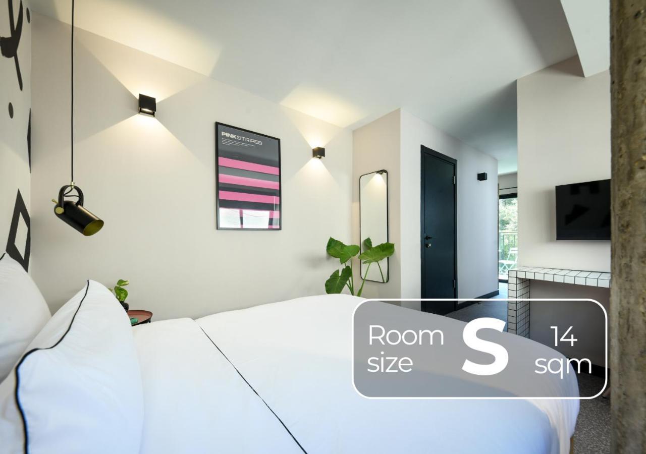 Pixel - By Loginn Tel-Avivian Hotels Bilik gambar
