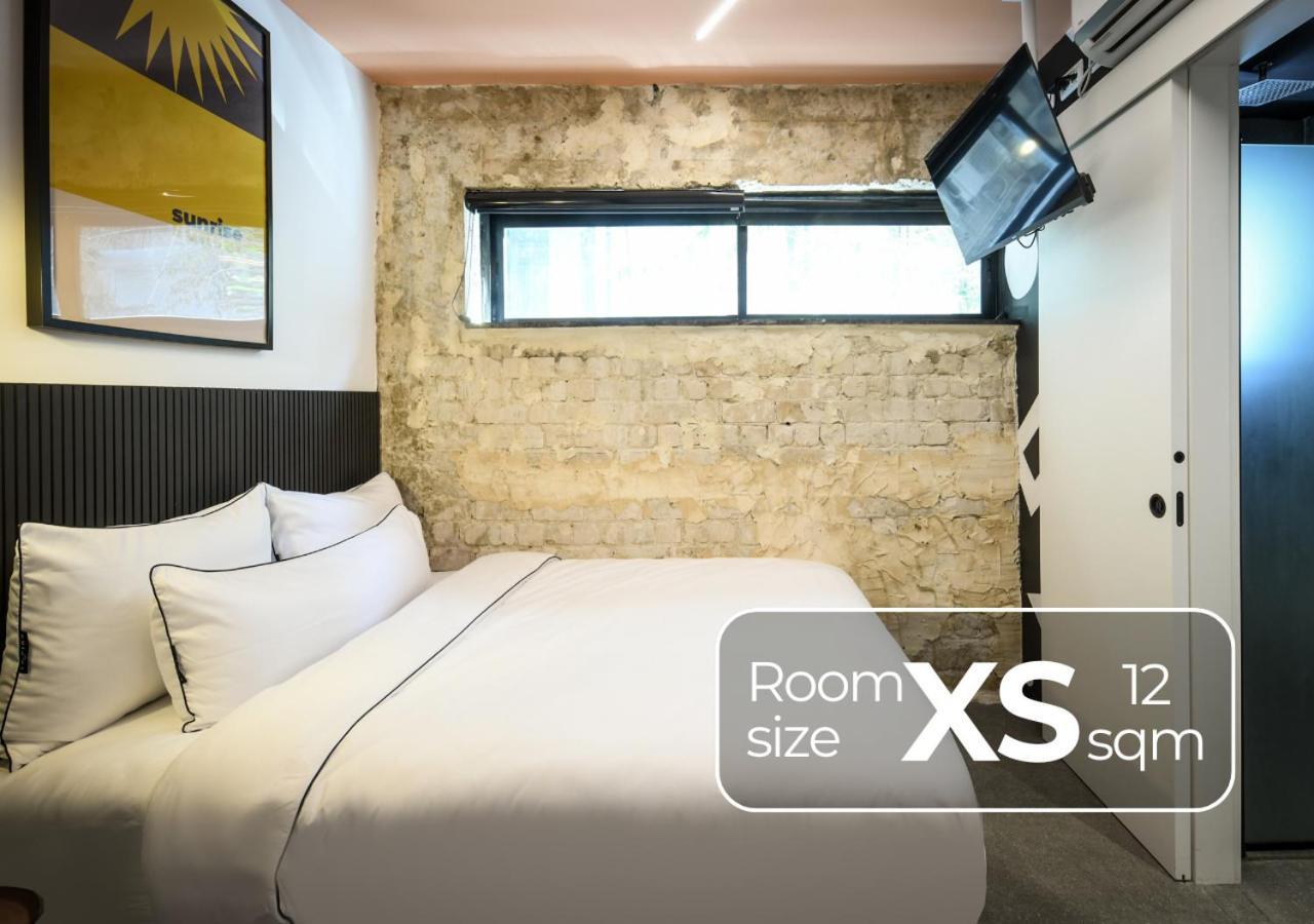 Pixel - By Loginn Tel-Avivian Hotels Bilik gambar
